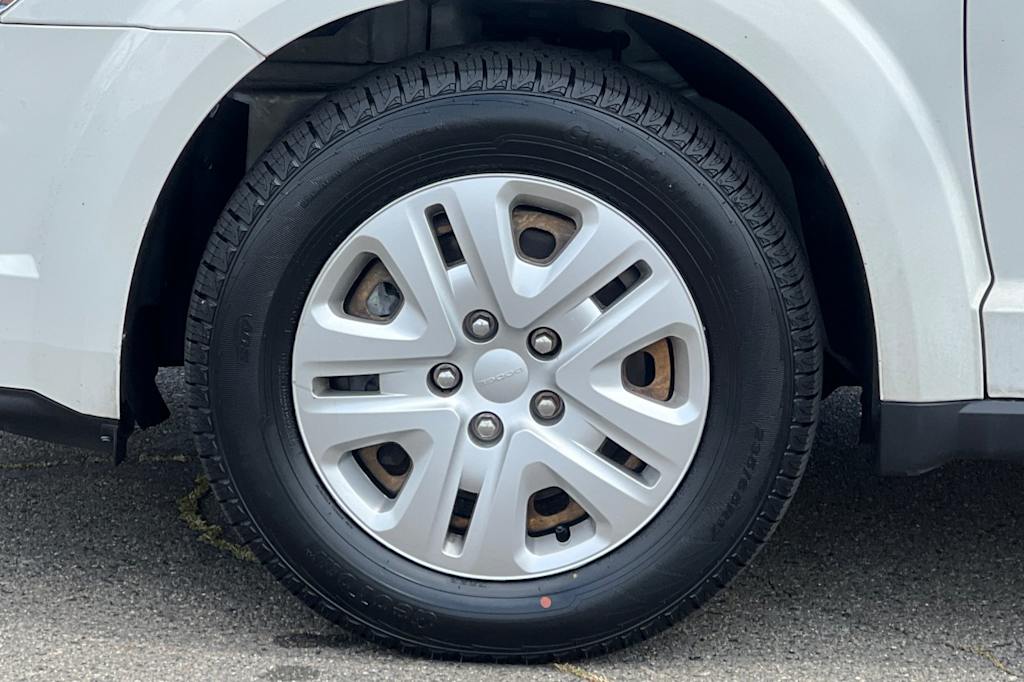 Thumbnail: 2018 Dodge Journey - 7