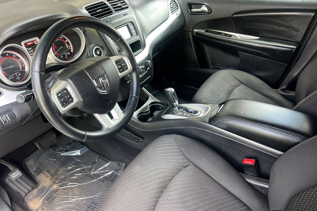 Thumbnail: 2018 Dodge Journey - 8