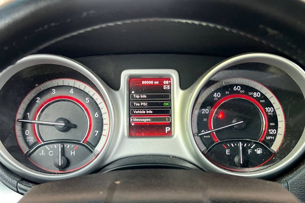 Thumbnail: 2018 Dodge Journey - 15