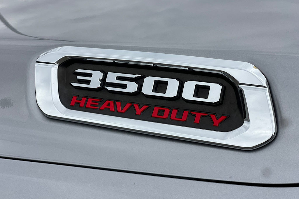 Thumbnail: 2022 RAM 3500 - 7
