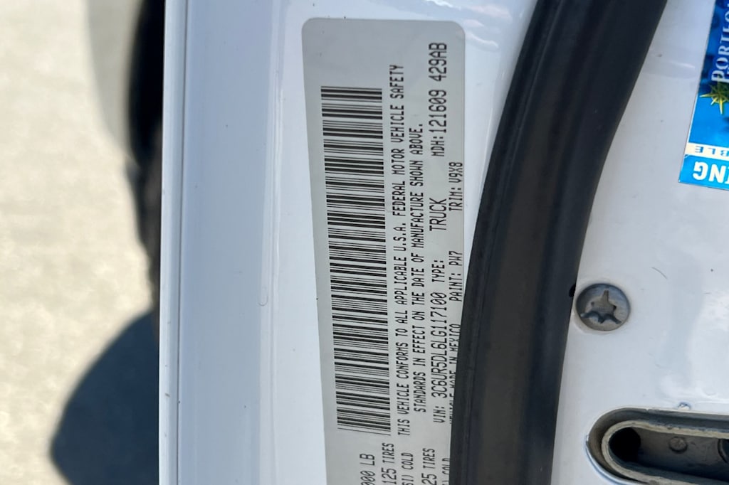 Thumbnail: 2020 RAM 2500 - 15