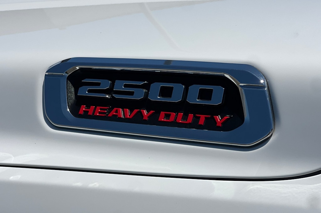 Thumbnail: 2020 RAM 2500 - 7