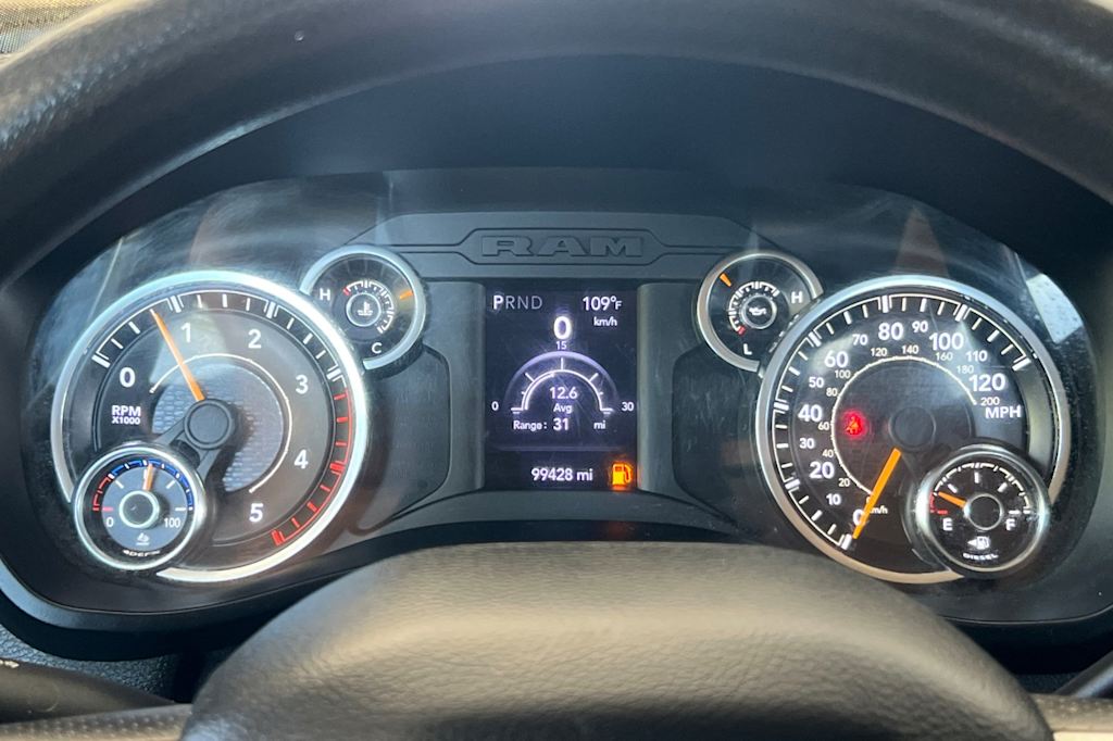 Thumbnail: 2020 RAM 2500 - 14