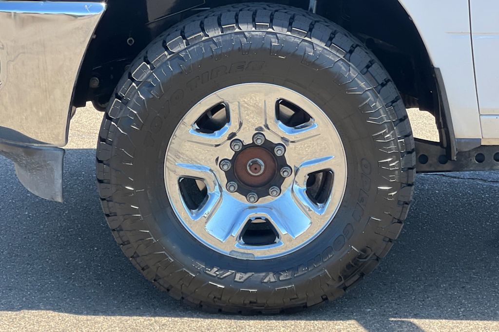 Thumbnail: 2020 RAM 2500 - 8