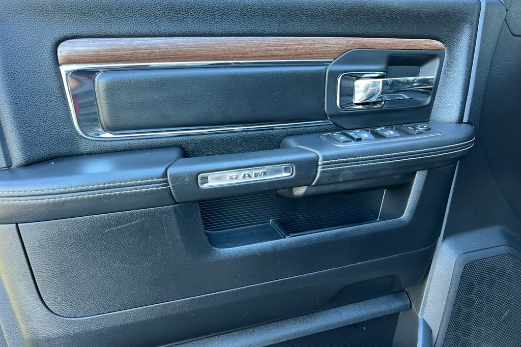 Thumbnail: 2015 RAM 2500 - 19