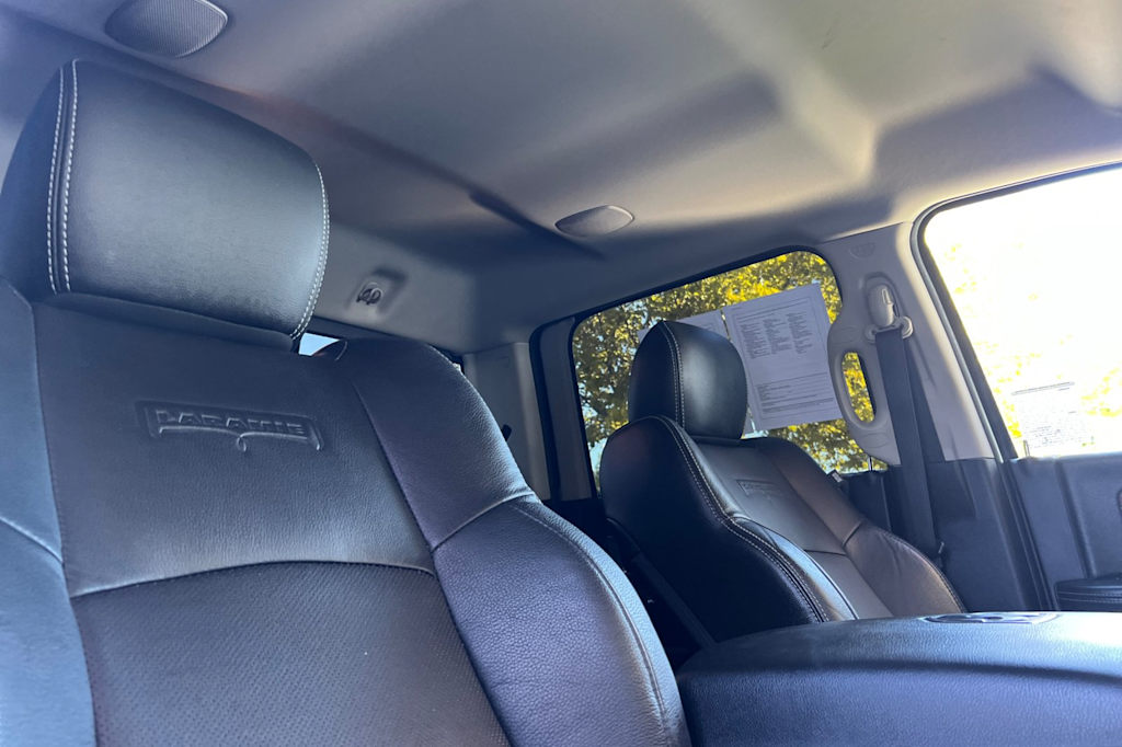 Thumbnail: 2015 RAM 2500 - 10