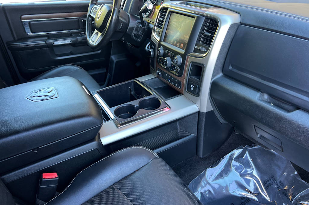 Thumbnail: 2015 RAM 2500 - 13