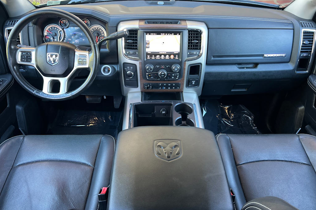 Thumbnail: 2015 RAM 2500 - 2