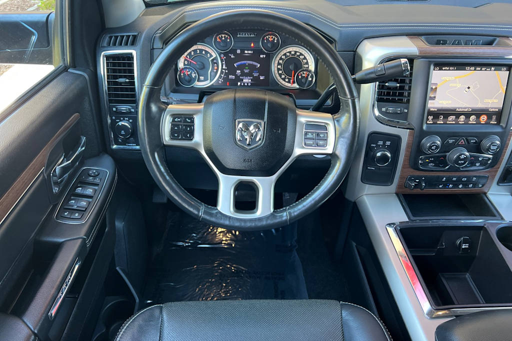 Thumbnail: 2015 RAM 2500 - 12