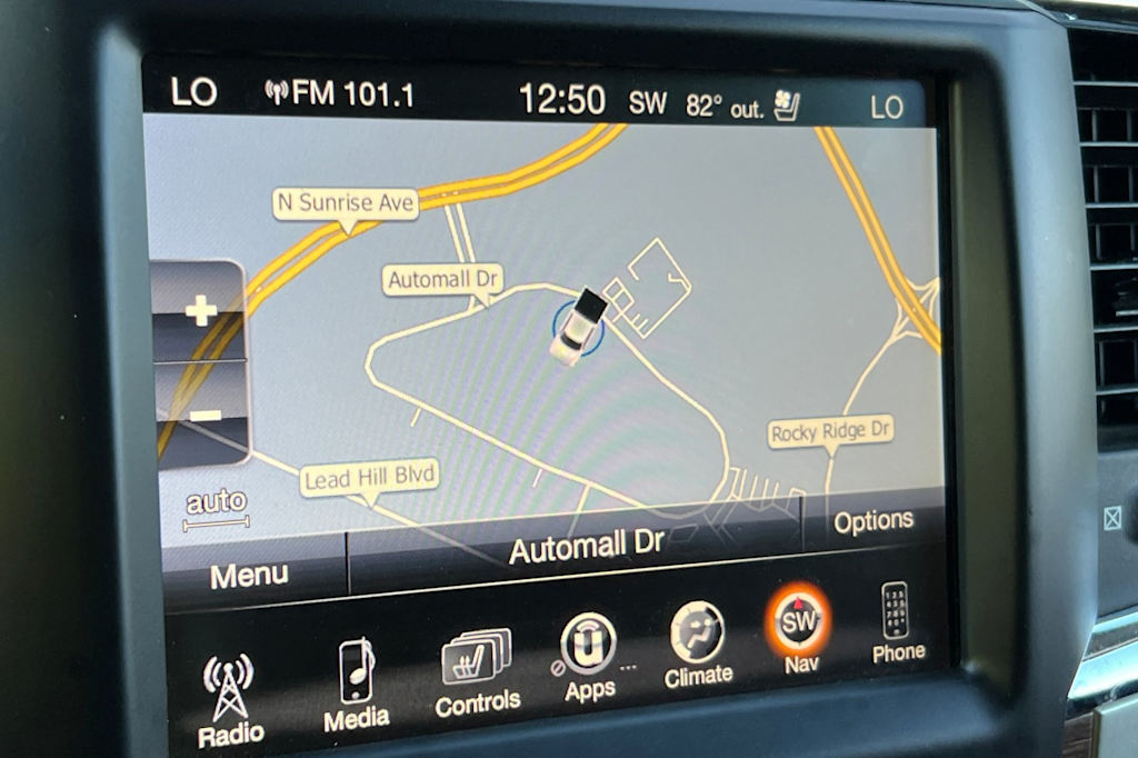 Thumbnail: 2015 RAM 2500 - 24