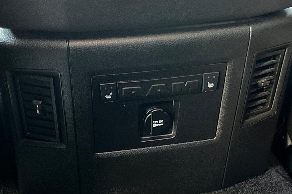 Thumbnail: 2015 RAM 2500 - 21