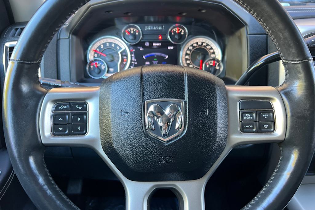 Thumbnail: 2015 RAM 2500 - 28