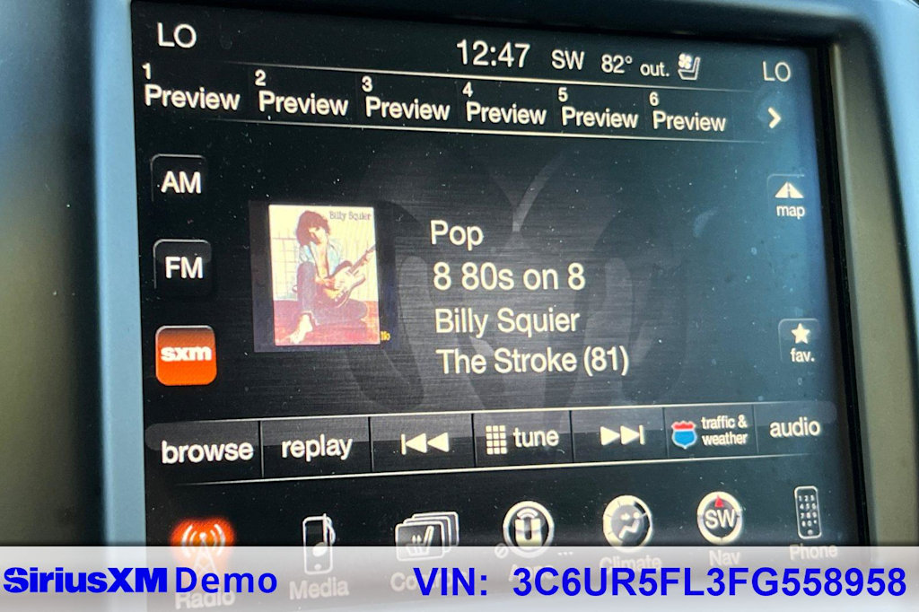 Thumbnail: 2015 RAM 2500 - 29