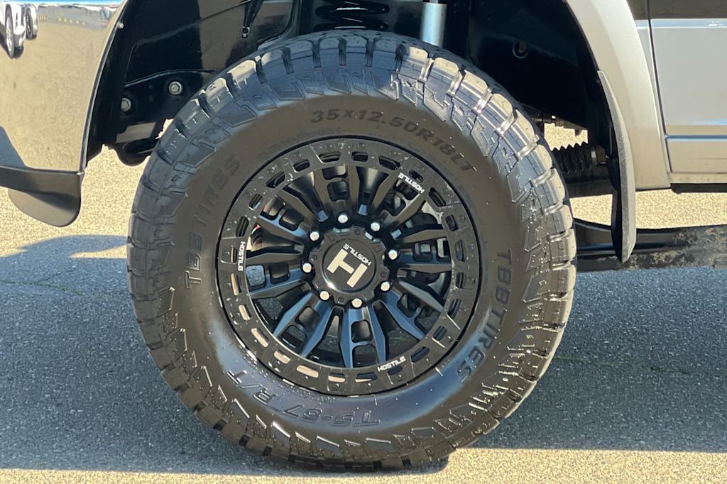 Thumbnail: 2015 RAM 2500 - 8