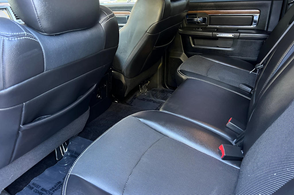 Thumbnail: 2015 RAM 2500 - 11