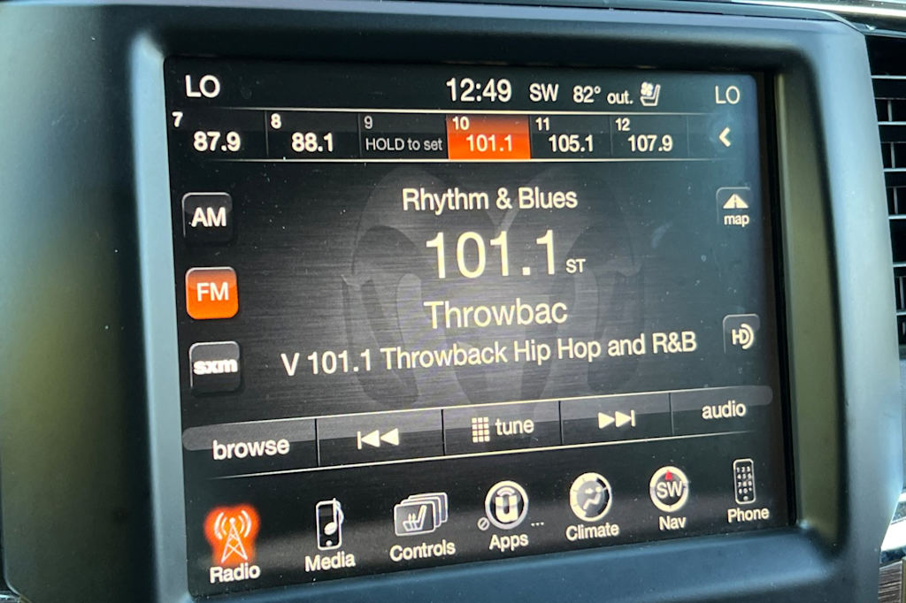 Thumbnail: 2015 RAM 2500 - 14