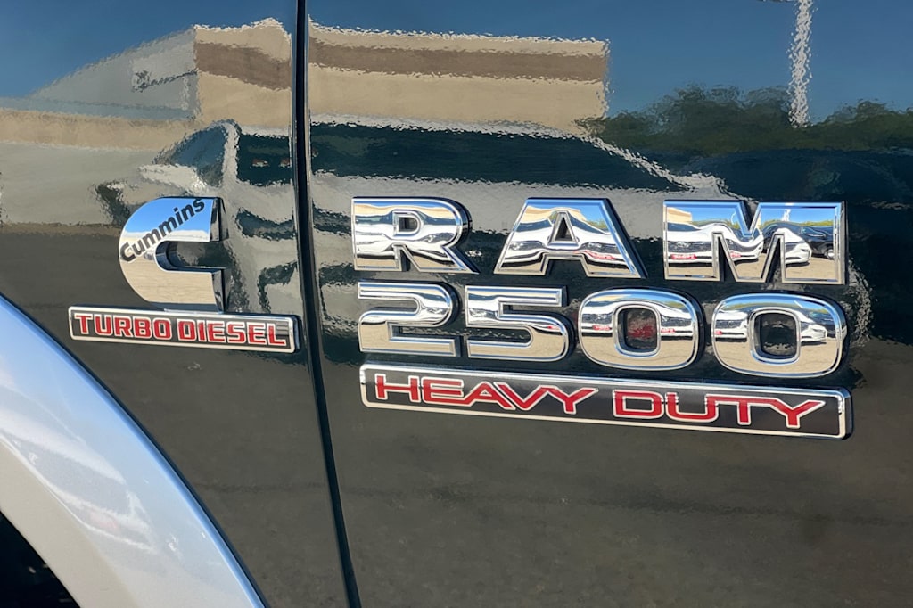 Thumbnail: 2015 RAM 2500 - 7