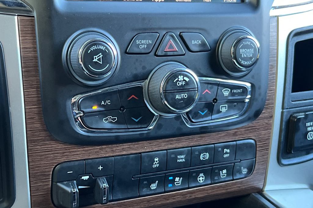 Thumbnail: 2015 RAM 2500 - 25