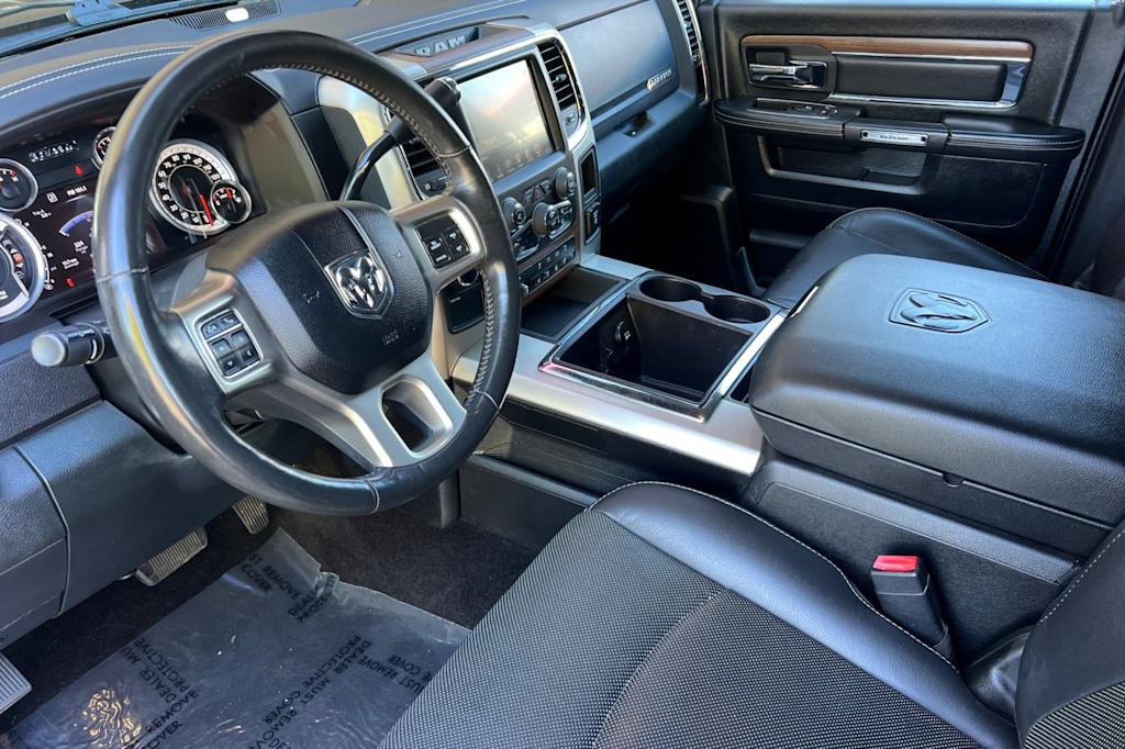 Thumbnail: 2015 RAM 2500 - 9