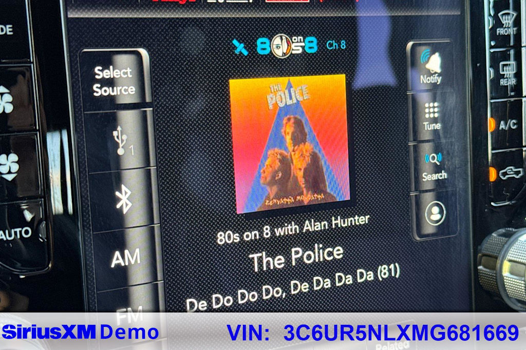 Thumbnail: 2021 RAM 2500 - 33