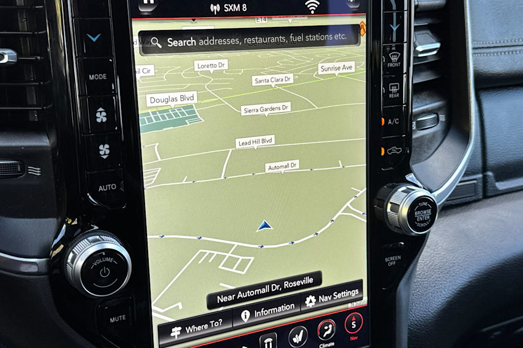 Thumbnail: 2021 RAM 2500 - 24