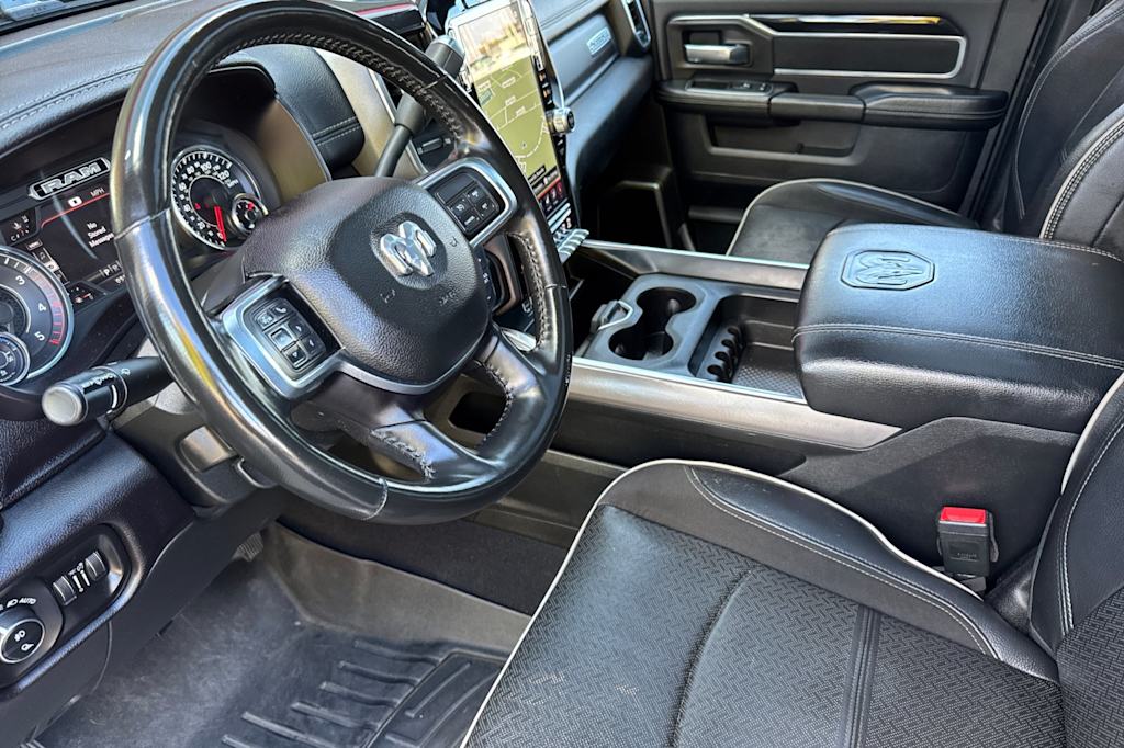 Thumbnail: 2021 RAM 2500 - 9