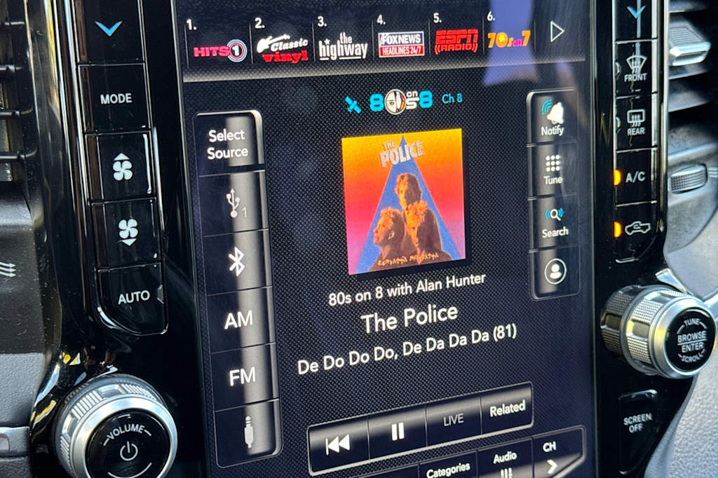 Thumbnail: 2021 RAM 2500 - 14