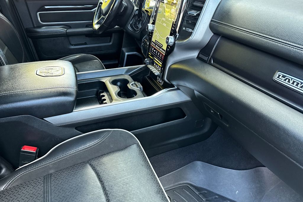 Thumbnail: 2021 RAM 2500 - 13