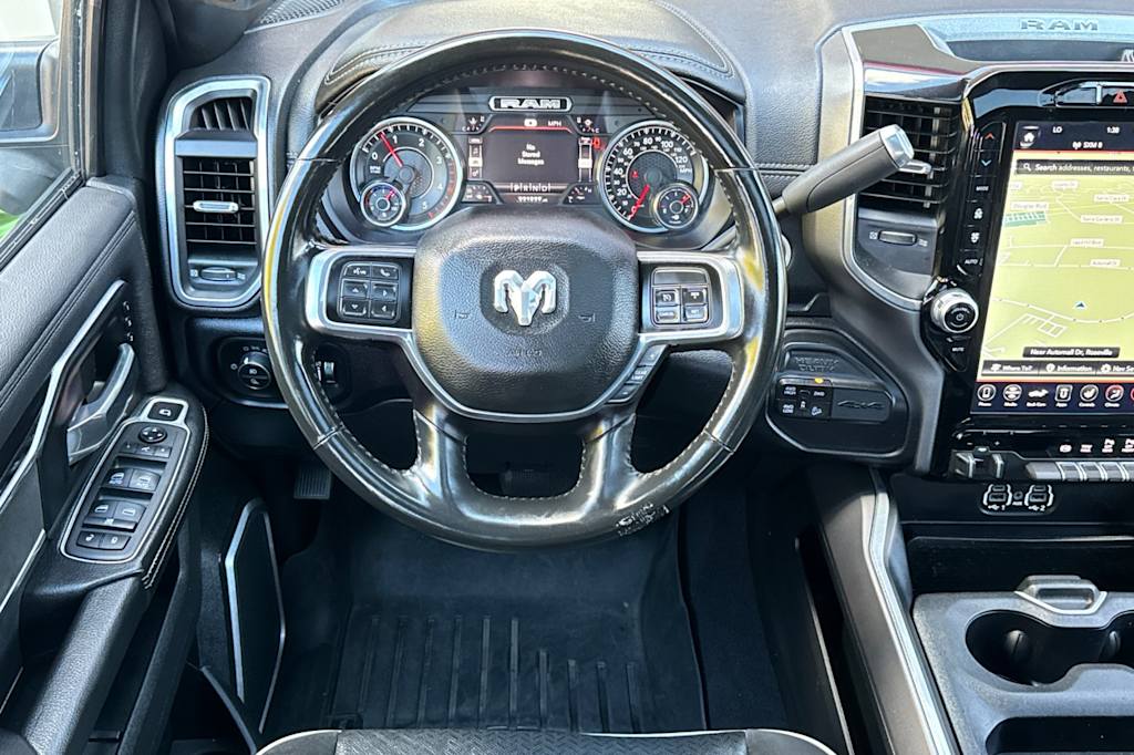 Thumbnail: 2021 RAM 2500 - 12