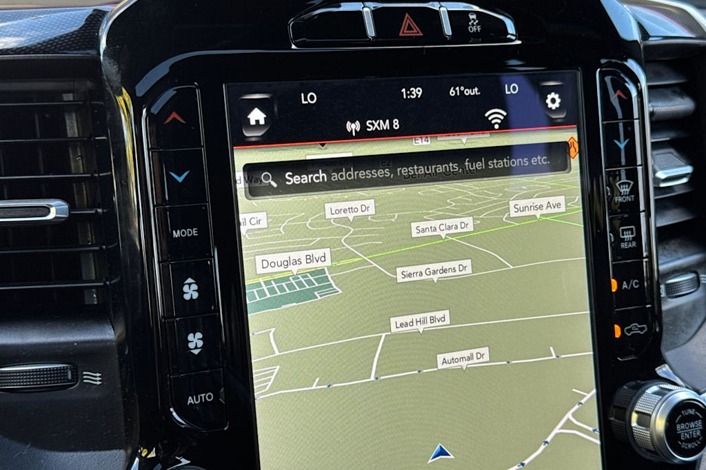 Thumbnail: 2021 RAM 2500 - 16