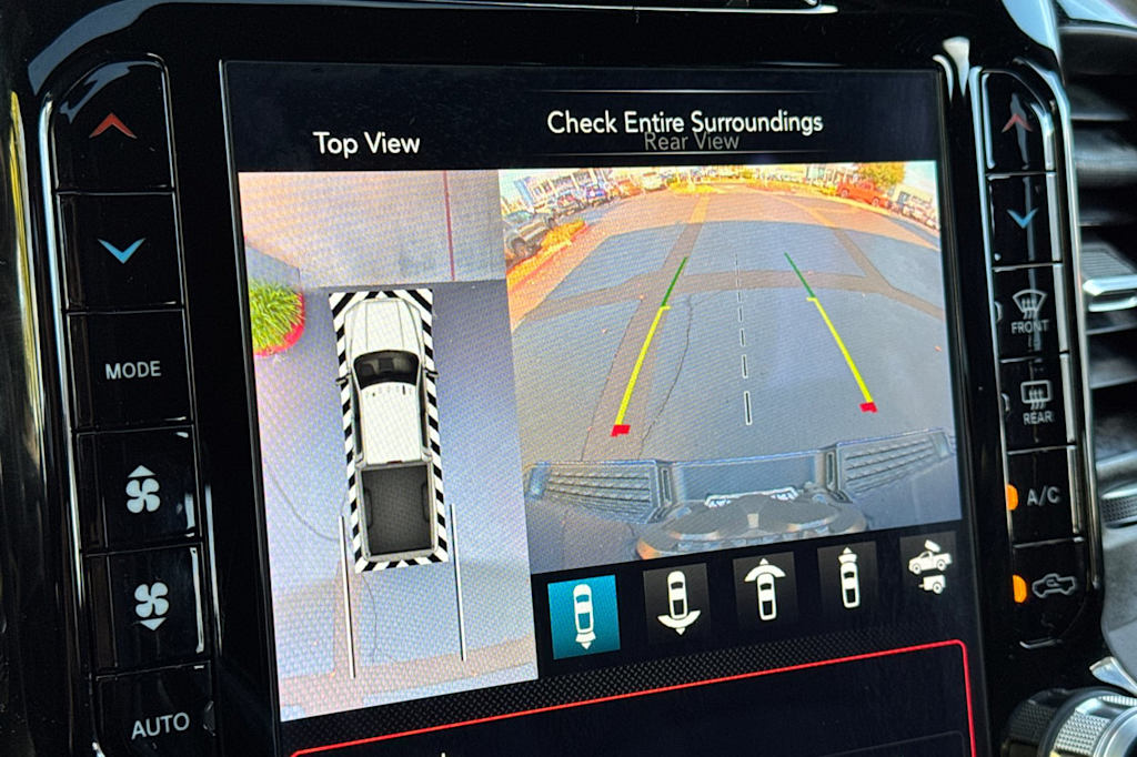 Thumbnail: 2021 RAM 2500 - 25