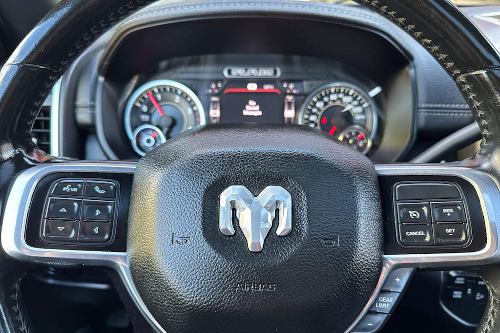 Thumbnail: 2021 RAM 2500 - 28