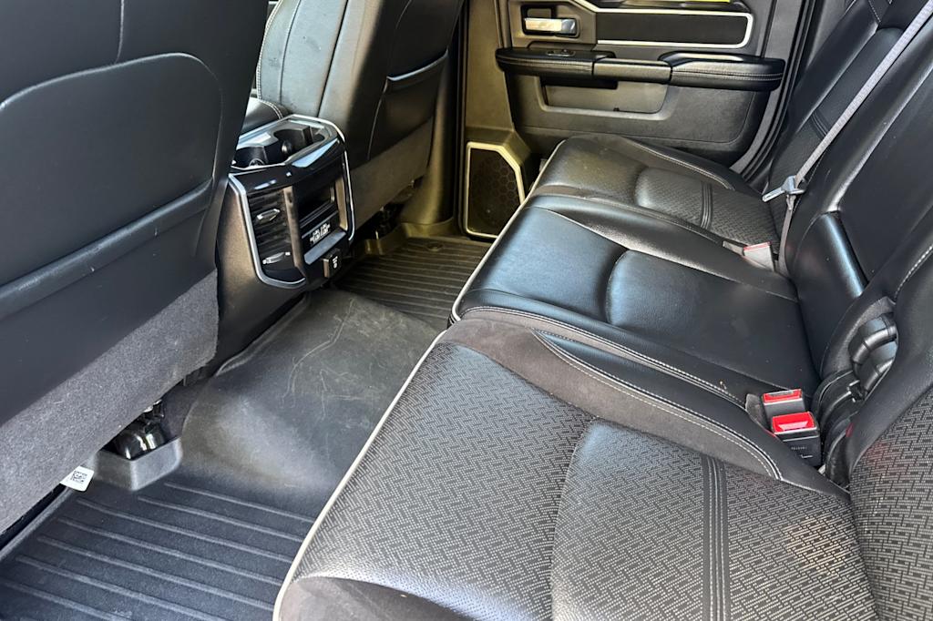 Thumbnail: 2021 RAM 2500 - 11