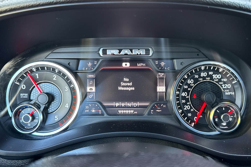 Thumbnail: 2021 RAM 2500 - 15