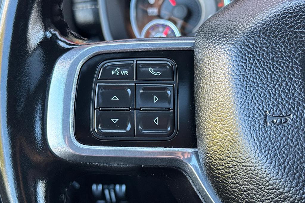 Thumbnail: 2021 RAM 2500 - 29