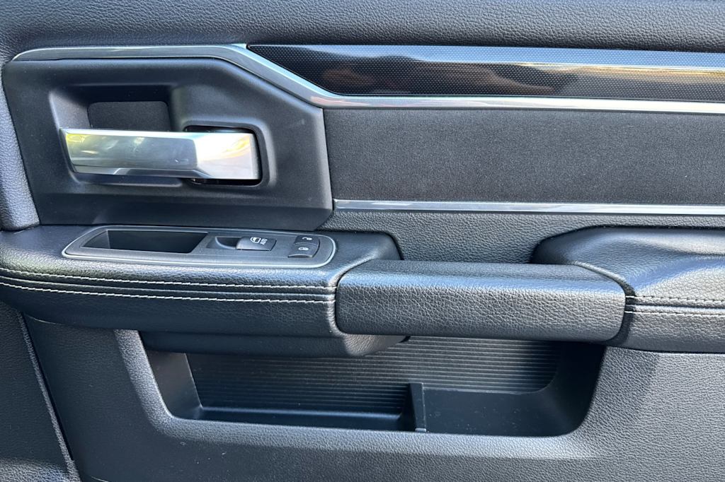 Thumbnail: 2021 RAM 2500 - 23