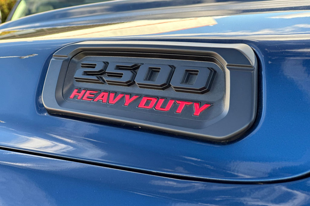 Thumbnail: 2021 RAM 2500 - 7
