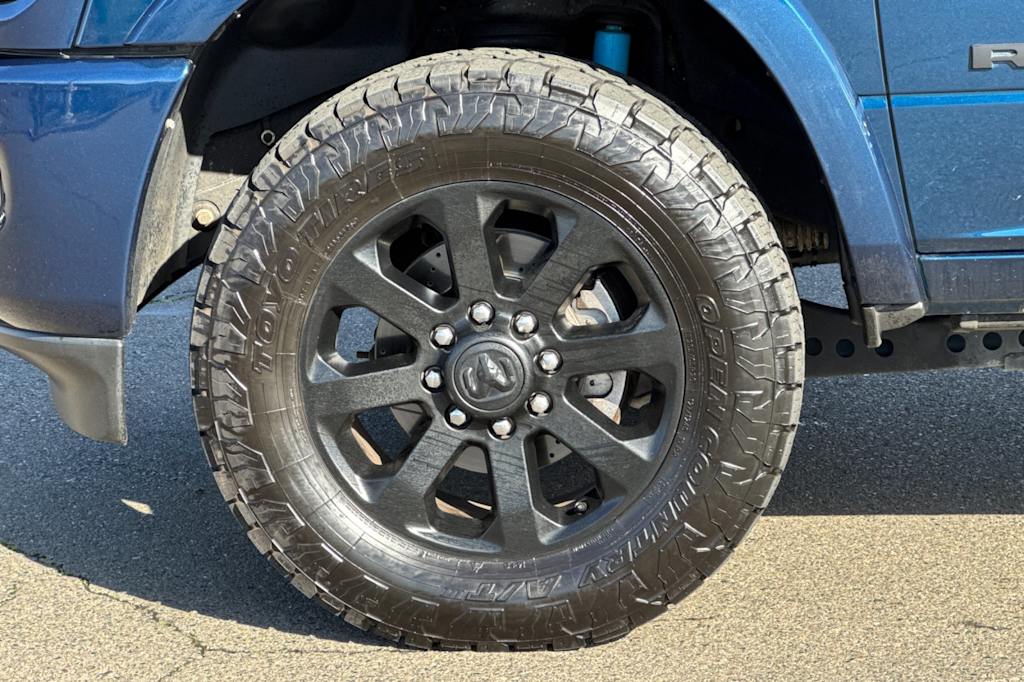 Thumbnail: 2021 RAM 2500 - 8