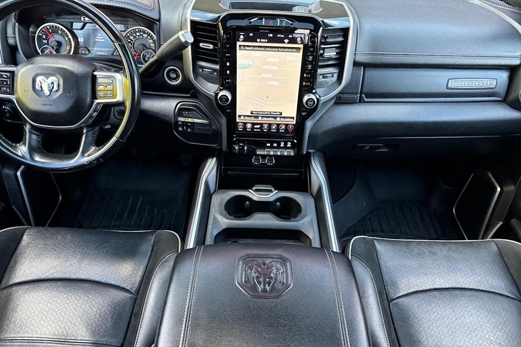 Thumbnail: 2021 RAM 2500 - 2