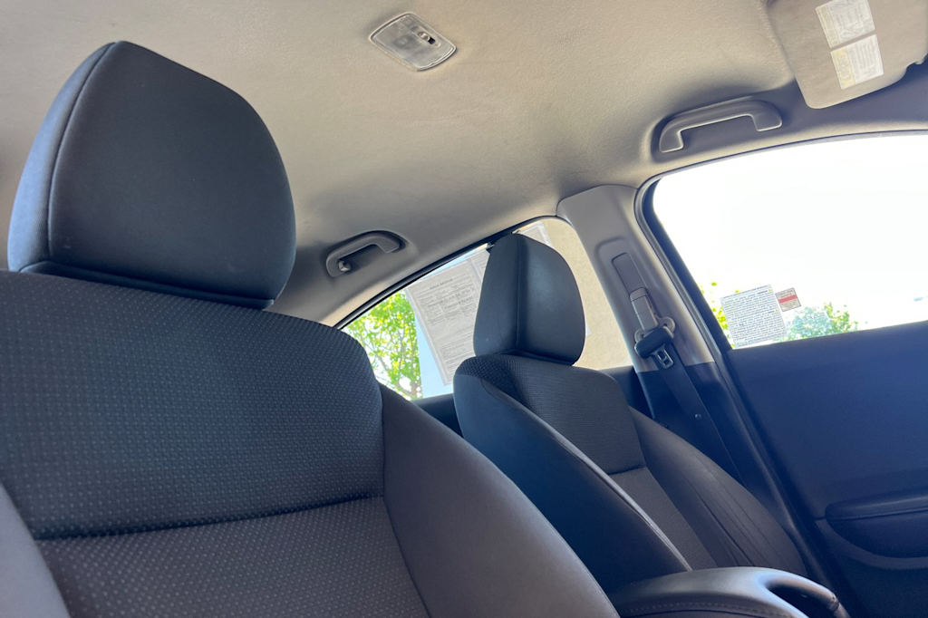 2020 Honda HR-V LX 9