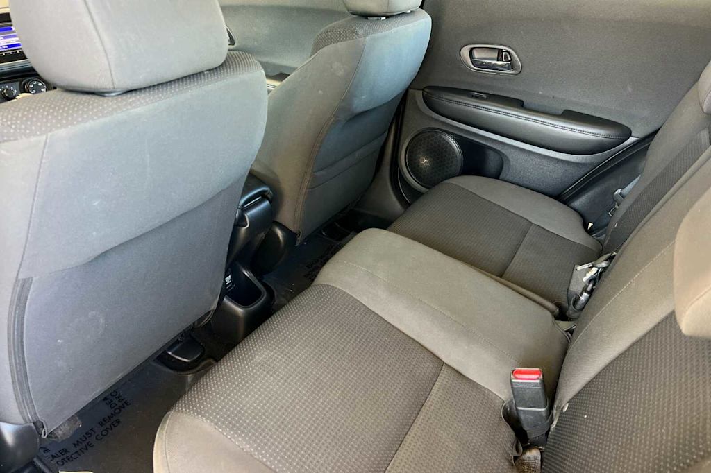 2020 Honda HR-V LX 10