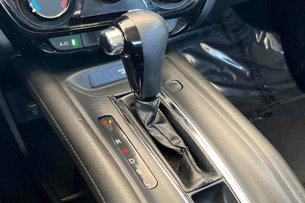 2020 Honda HR-V LX 14