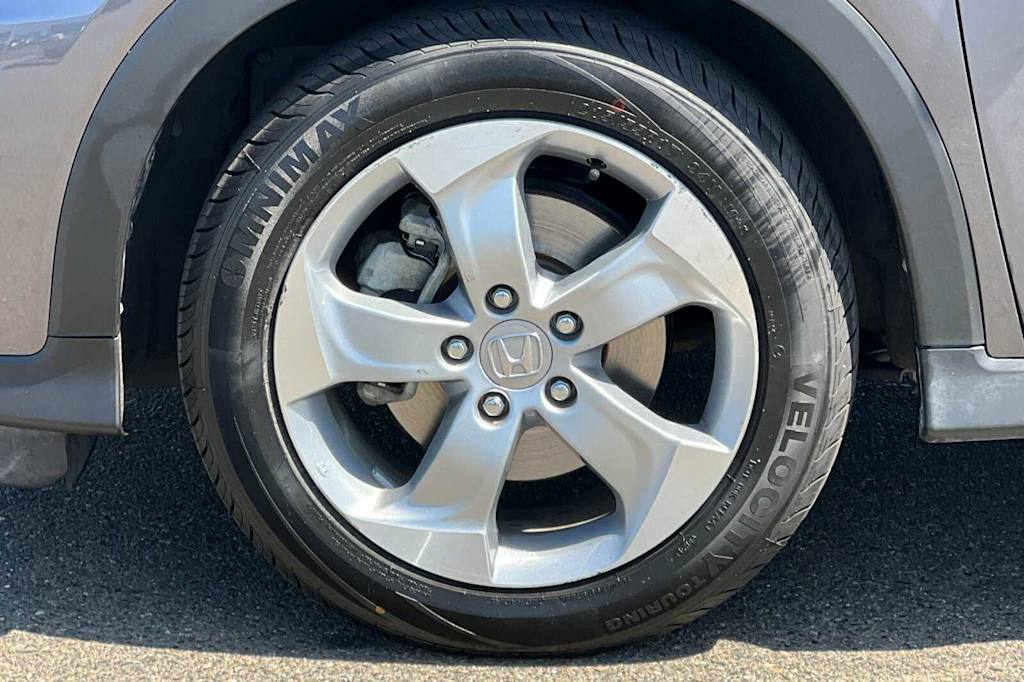 2020 Honda HR-V LX 7