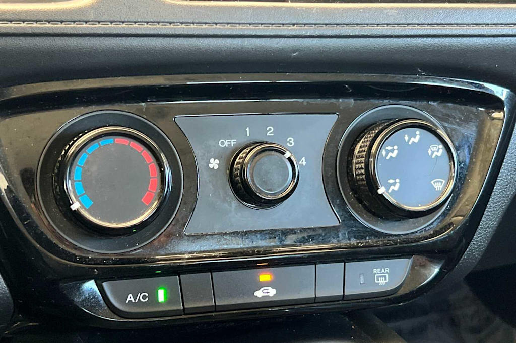2020 Honda HR-V LX 25