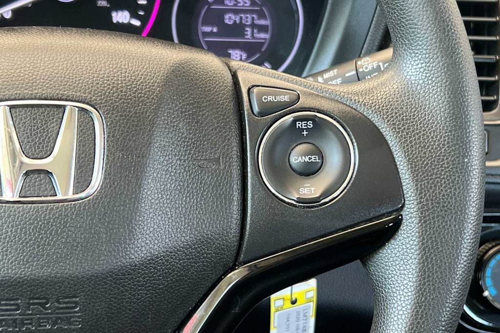 2020 Honda HR-V LX 28
