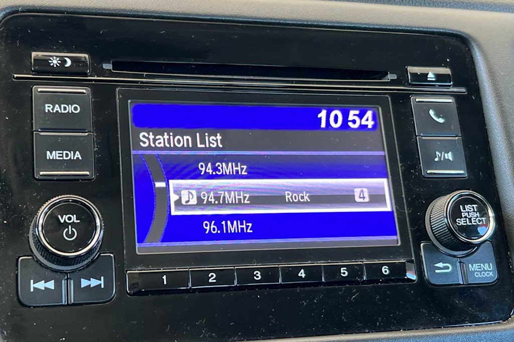 2020 Honda HR-V LX 13