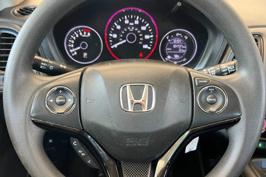 2020 Honda HR-V LX 26