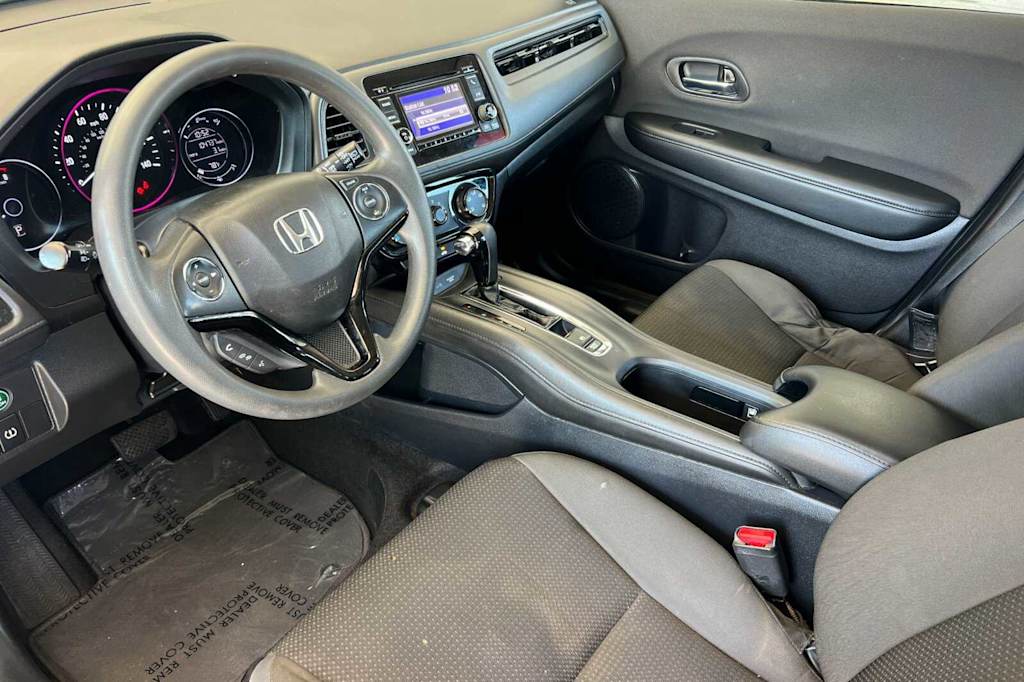 2020 Honda HR-V LX 8