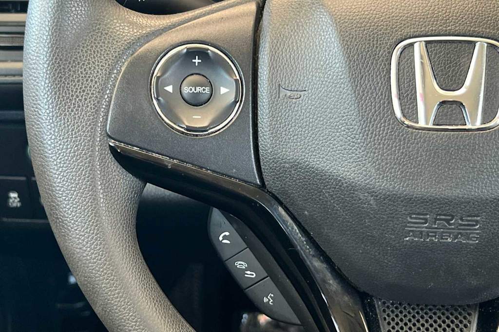 2020 Honda HR-V LX 27