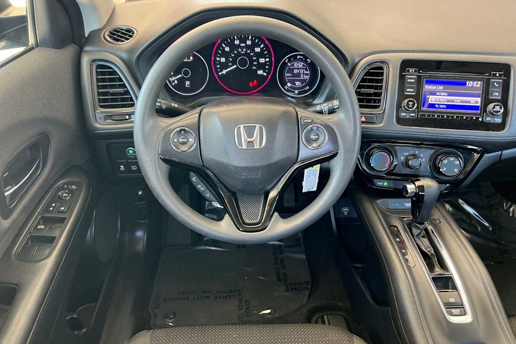 2020 Honda HR-V LX 11